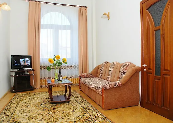Rentday Apartments - Kiev
